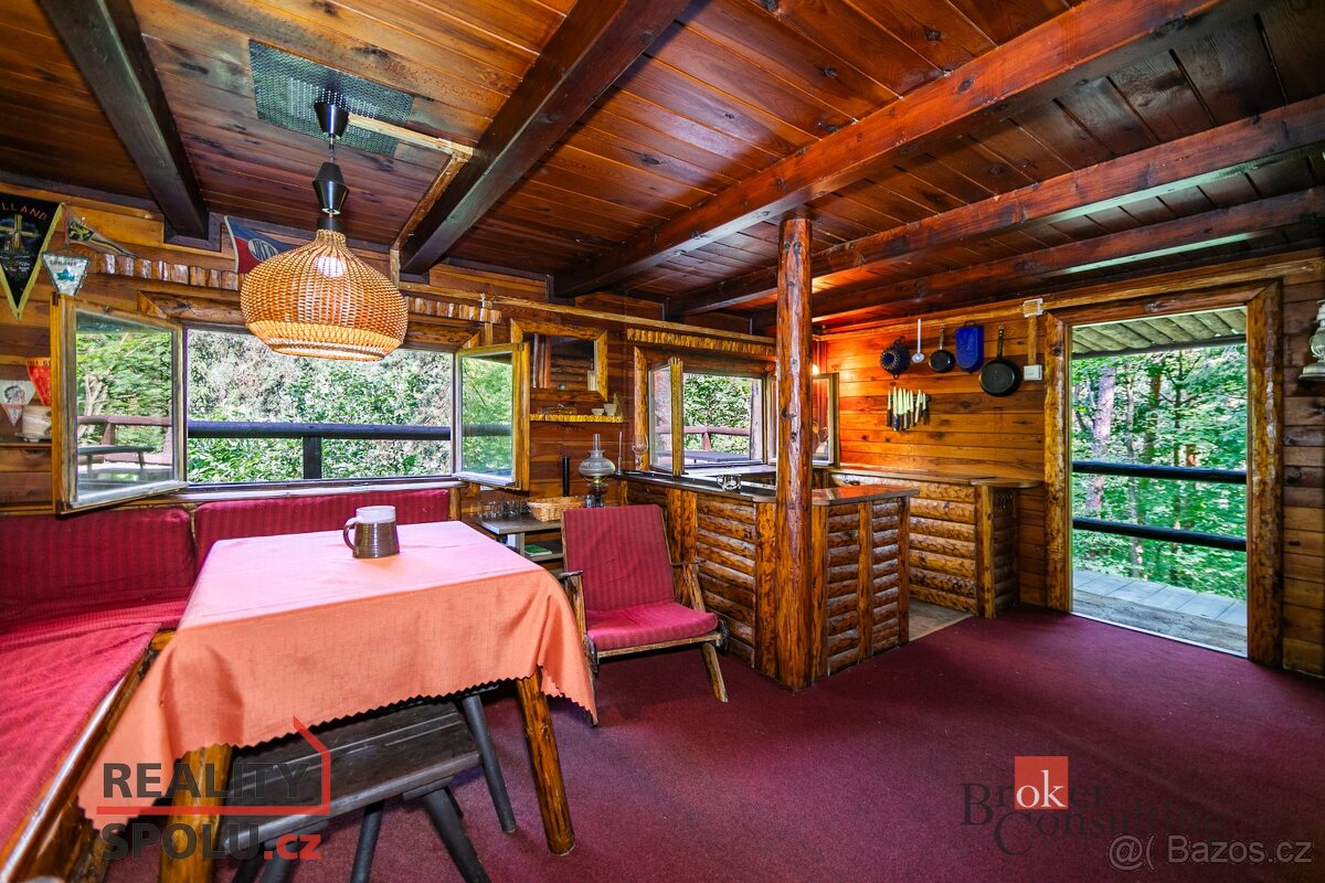 Prodej, domy/chata, 30 m2, Hostěradice E287, 25282 Kamenný P - 6