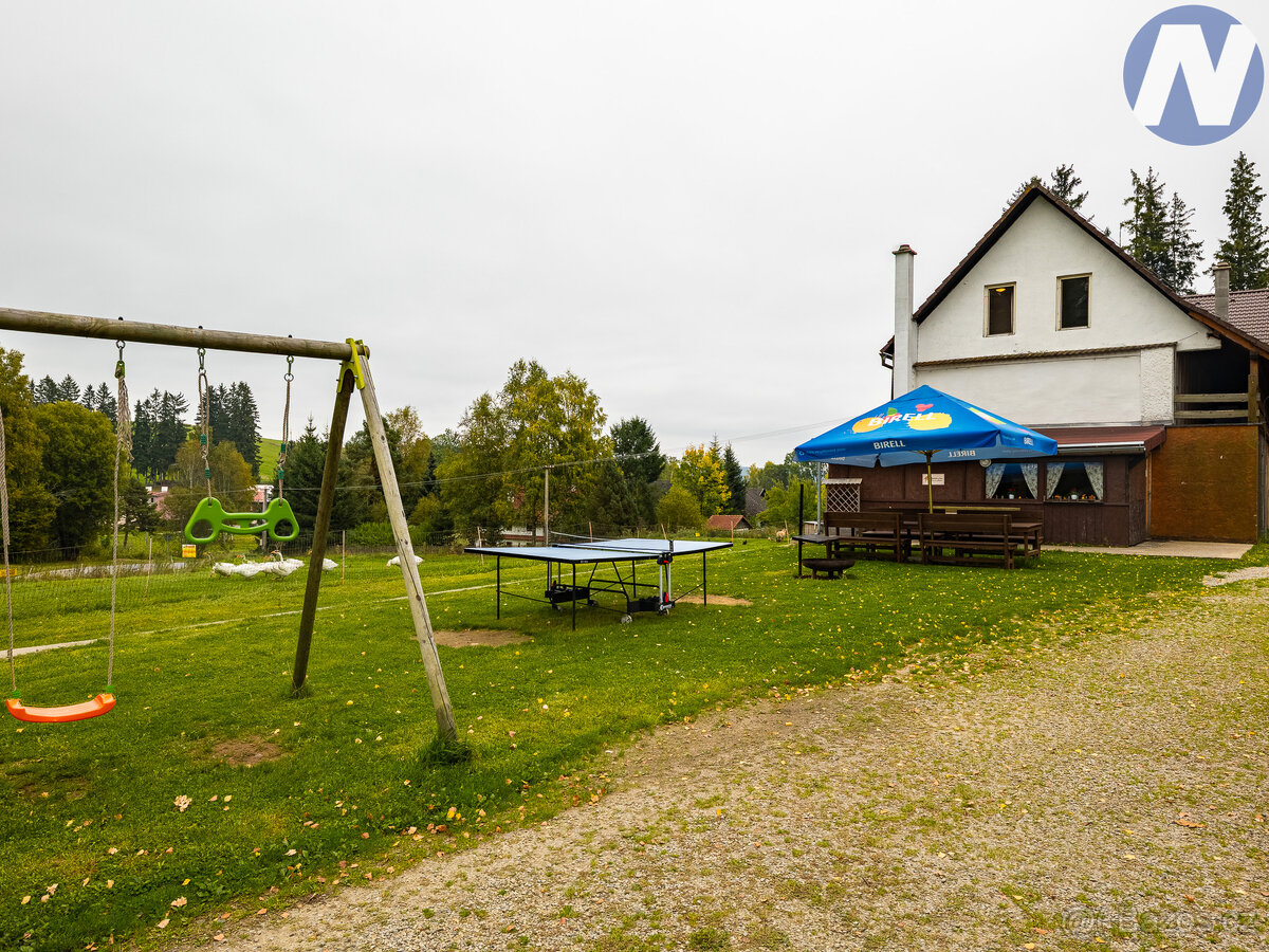 Prodej penzionu v srdci Šumavy – Bělá u Nové Pece - 6