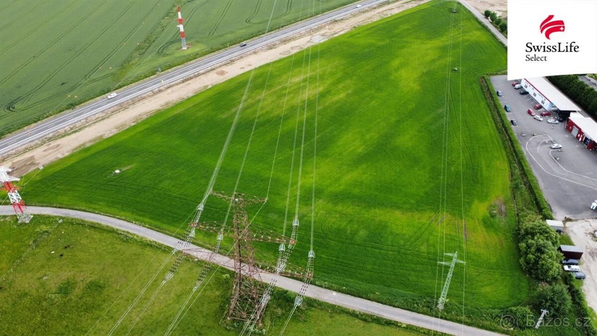 Prodej komerčního pozemku 5484 m2, Mirotice - 6