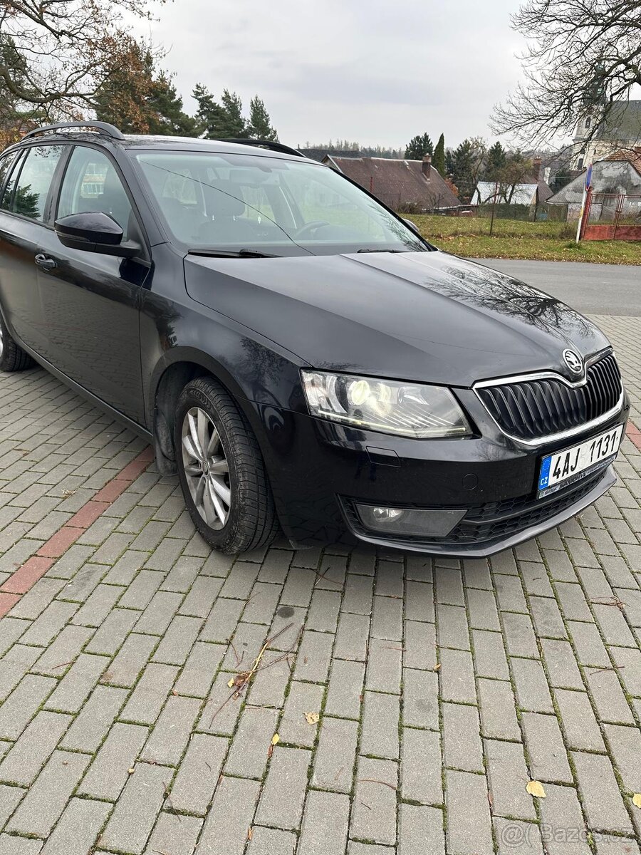 Škoda Octavia III Combi - 6