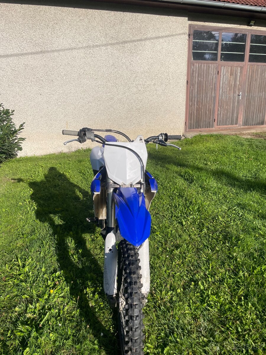 Yamaha YZ250F - 6