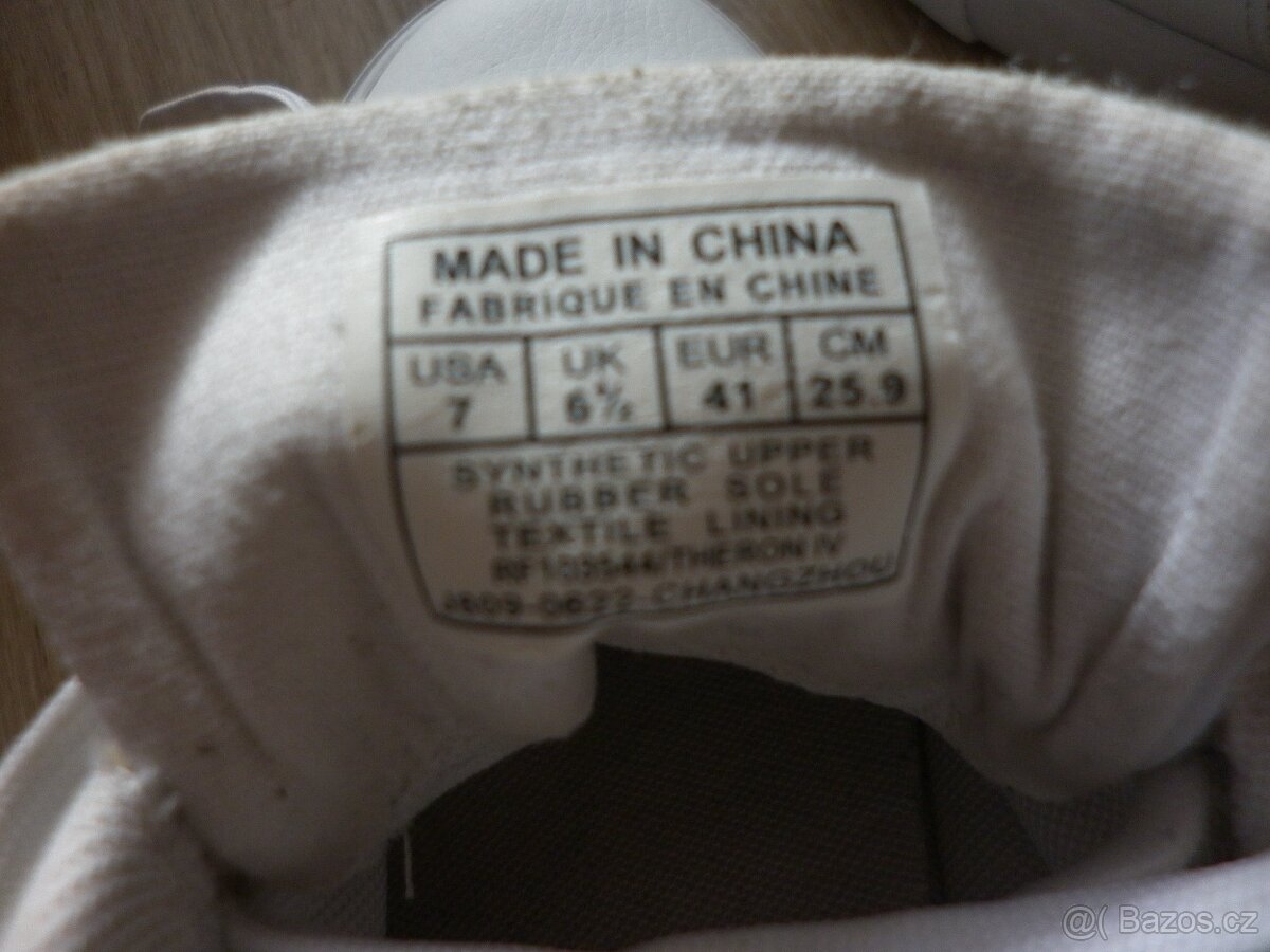 bile boty Ralph Lauren polo - 6