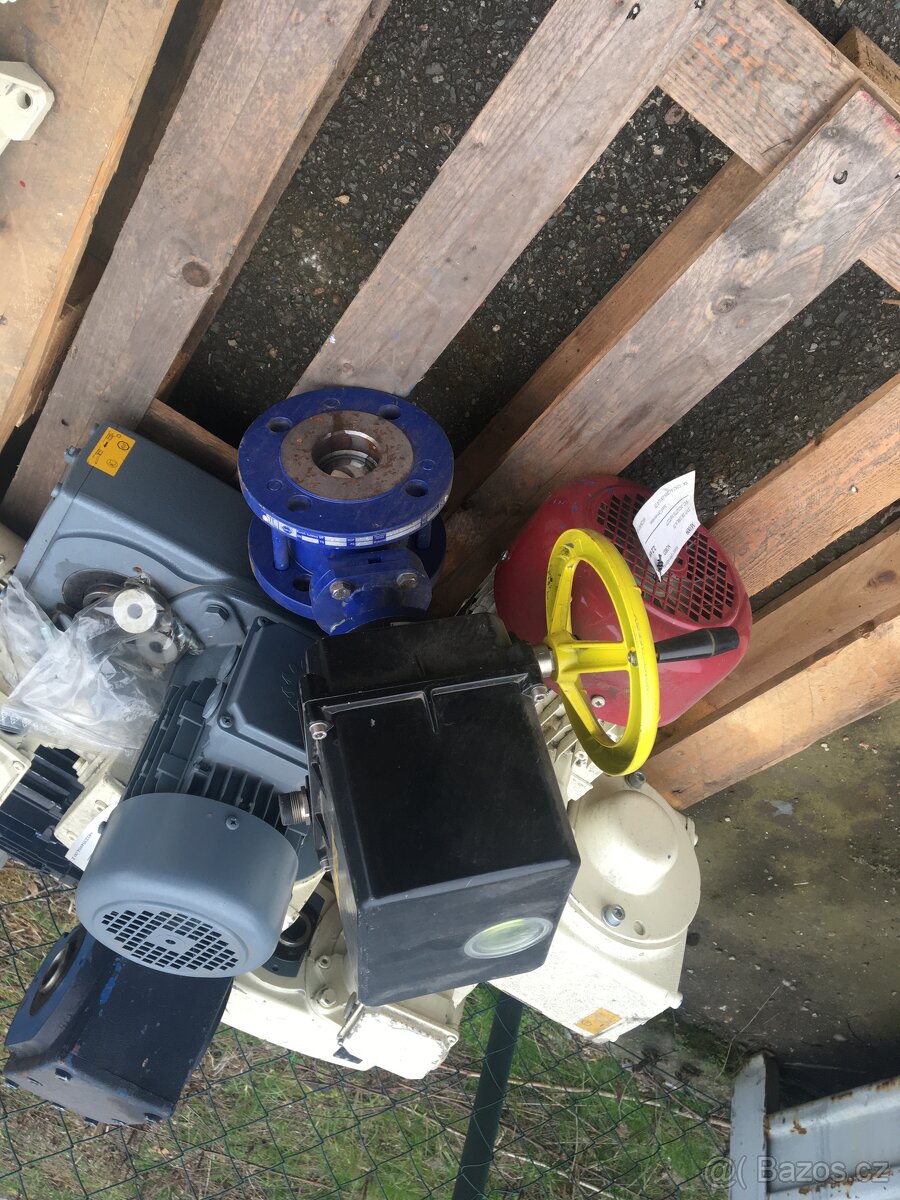 Regulační ventily pro vytápění oběktu - 6