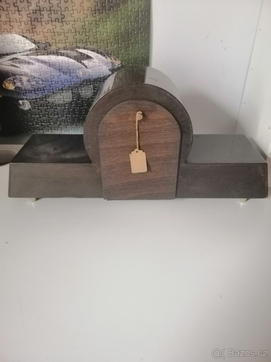 Krbové hodiny WEIMAR - 6