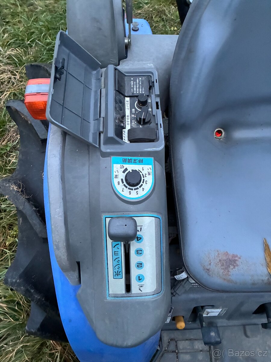 Iseki Sial Hunter 20 - 6