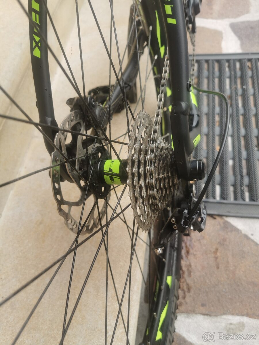Prodám krásné horské kolo 18 - 6