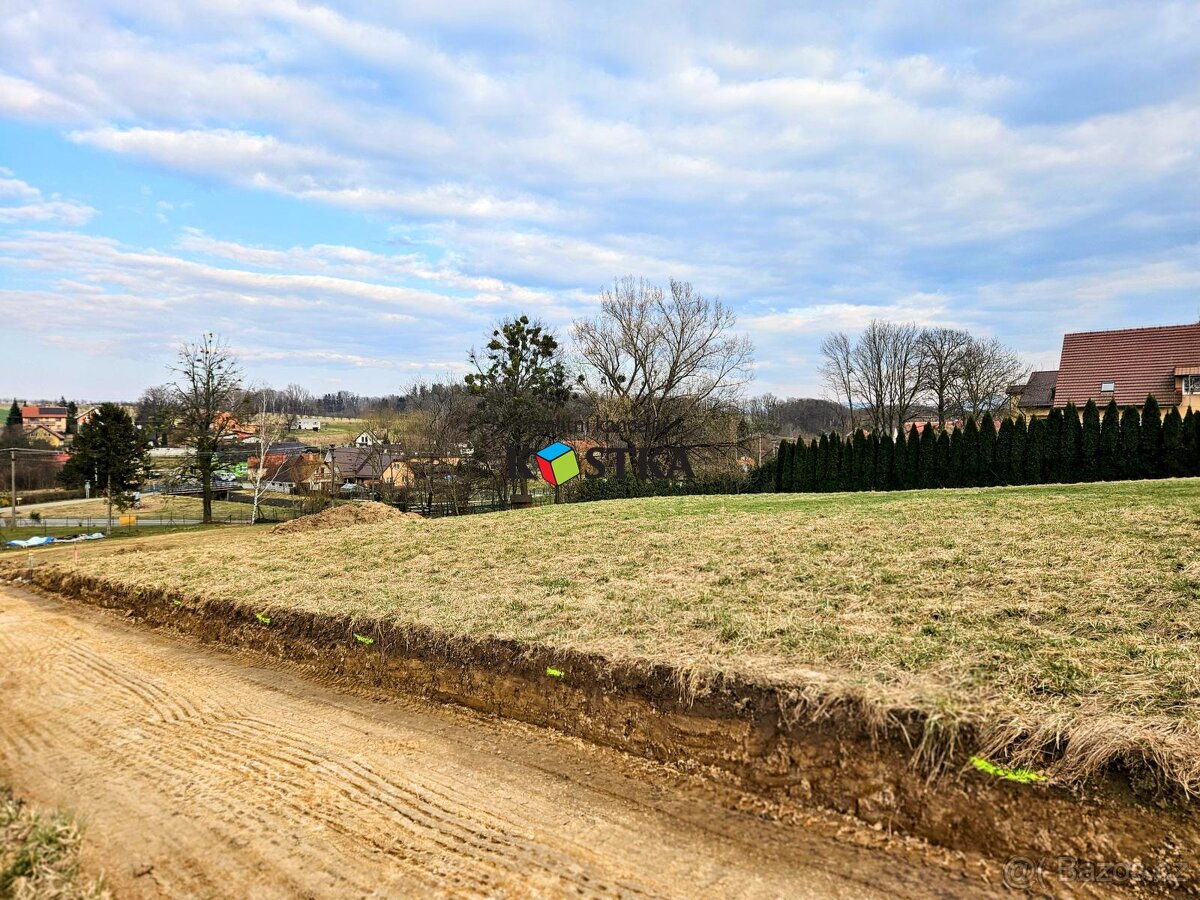 pozemky Sedlnice - 6