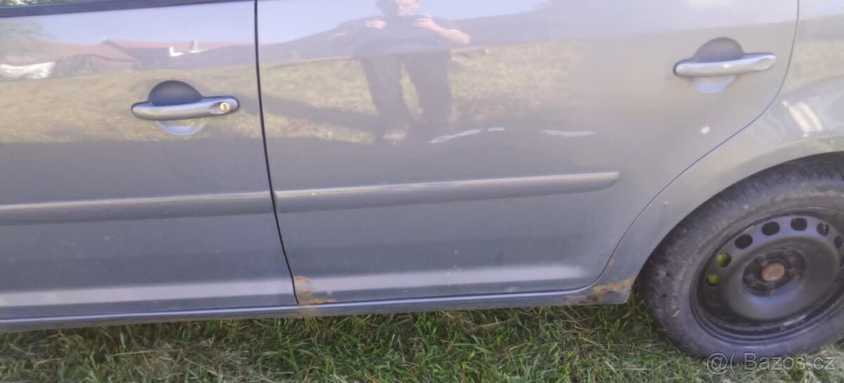 Volkswagen touran 2005 1.9 77kw tdi - 6