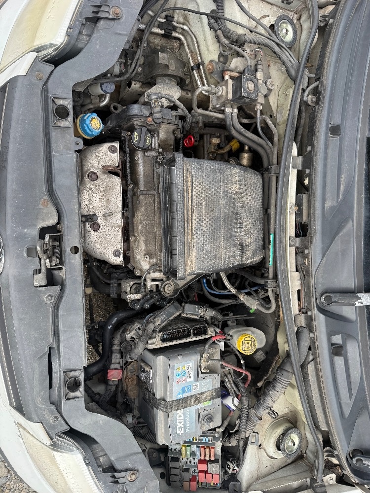 Prodám veškeré náhradní díly Fiat Panda - 6