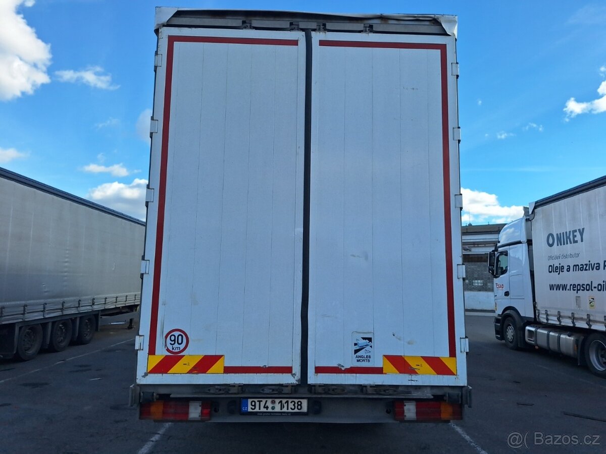 MB ACTROS 2544 L/NR 6X2 - 6