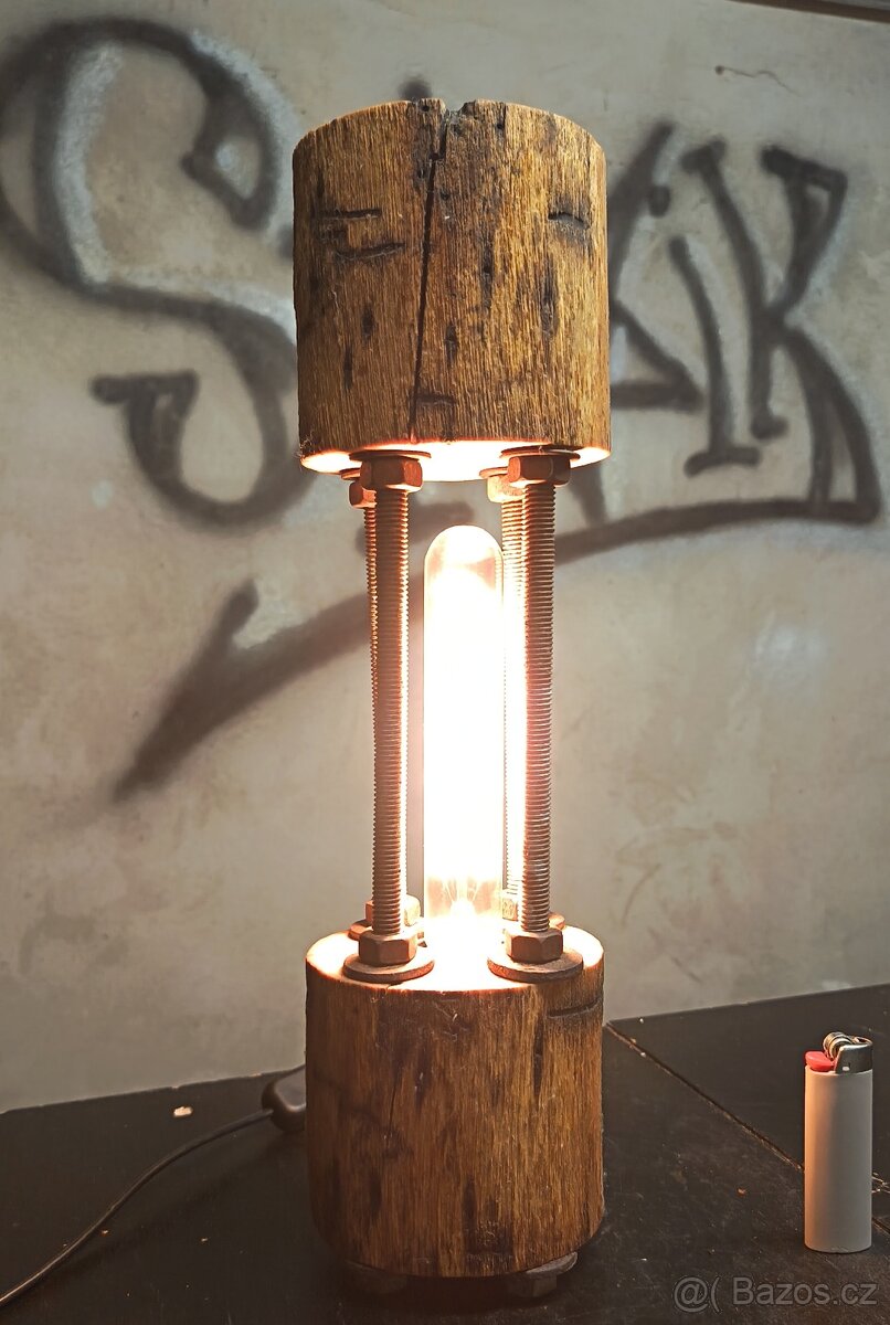 Lampa, světlo, noční světlo - 6