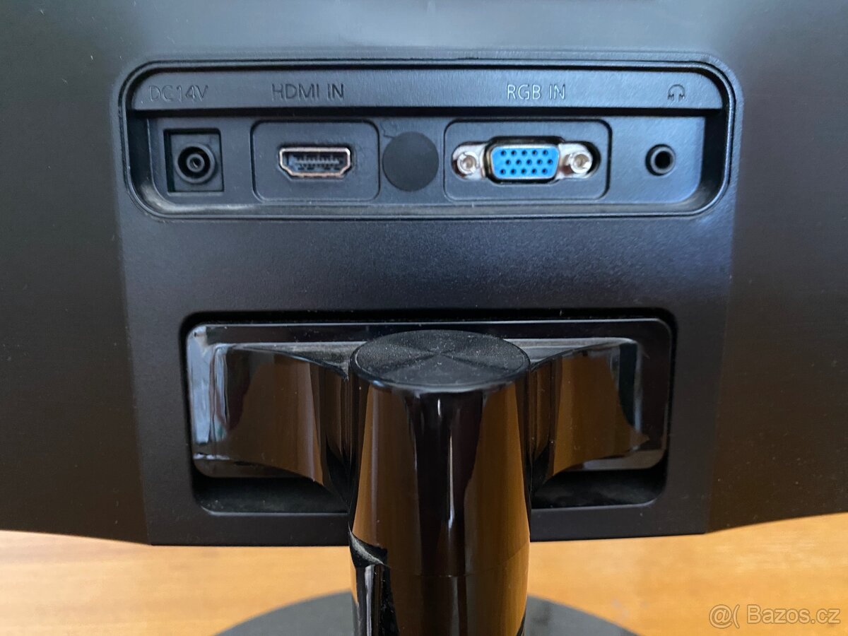 Monitor Samsung S24C350H + originální adaptér - 6