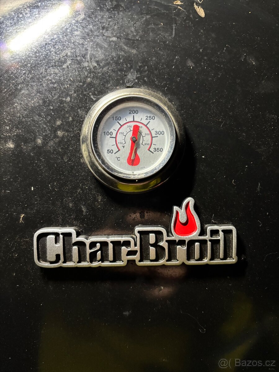 Zahradní gril Char-broil performance - 6