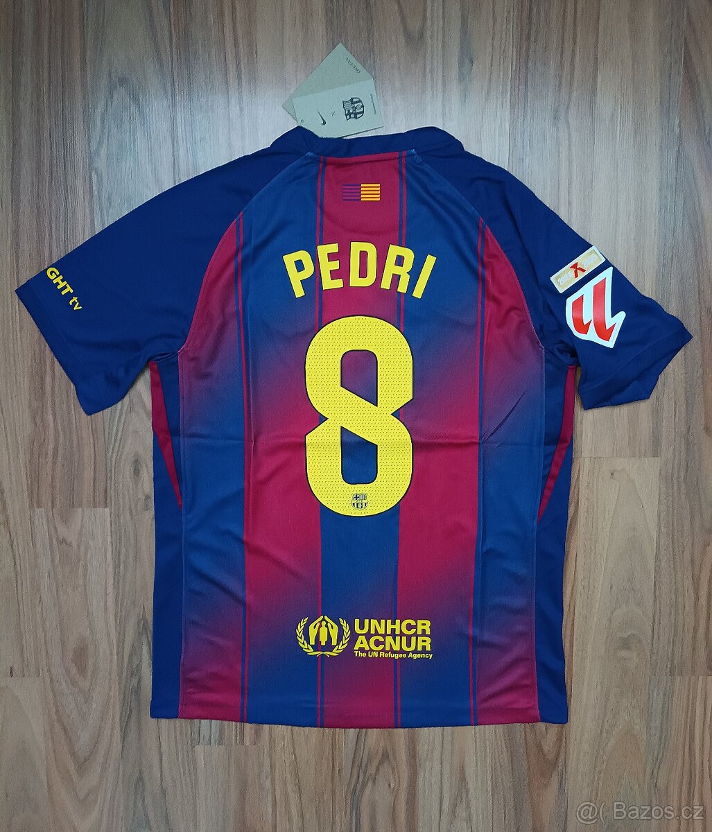 Barcelona 25/26 Home - 6