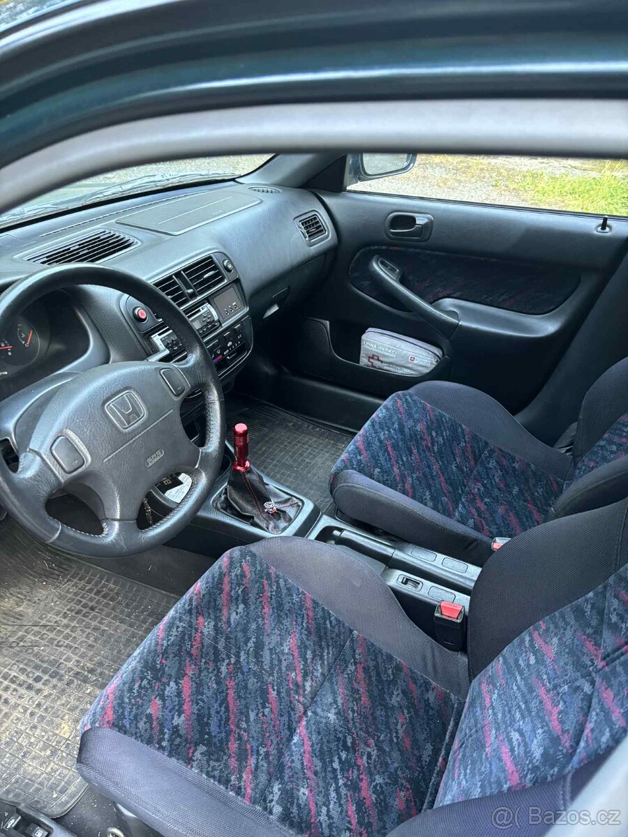 Honda Civic 1.6 VTI, B16a2, 118 kw - 6