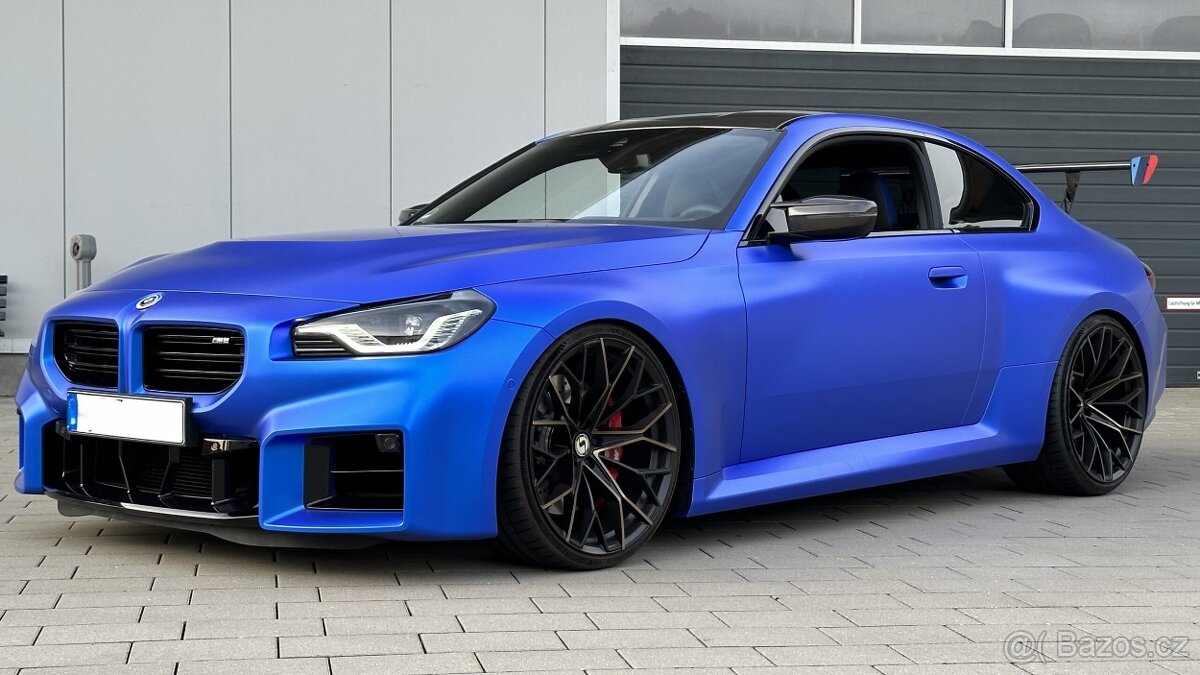 Schmidt Revolution R21 Bmw M2 M3 M4 G87 G80 G81 G82 G83 - 6