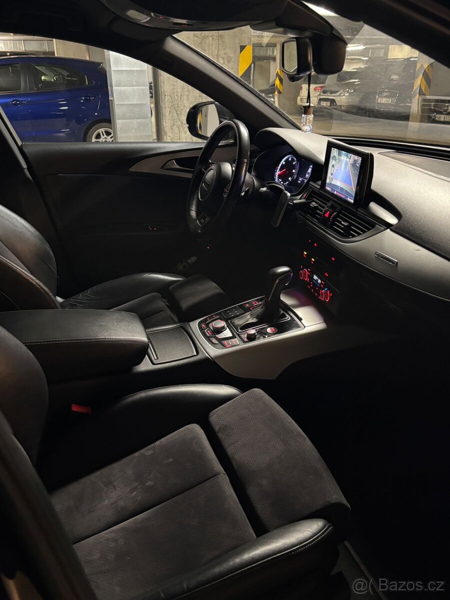 Audi A6 C7 Facelift – S-Line • 3.0 TDI • Quattro • 2015 - 6