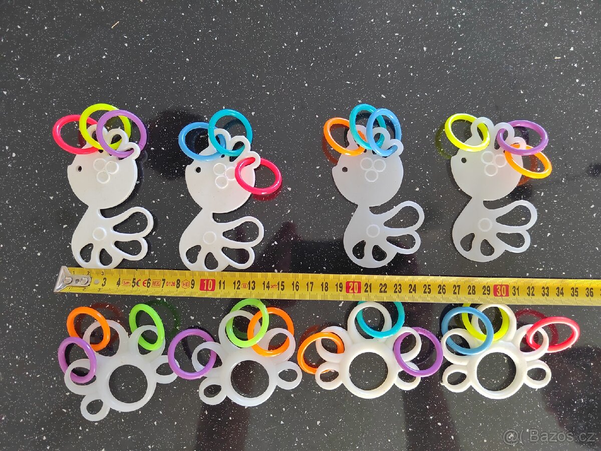 Retro chrastitka - 6