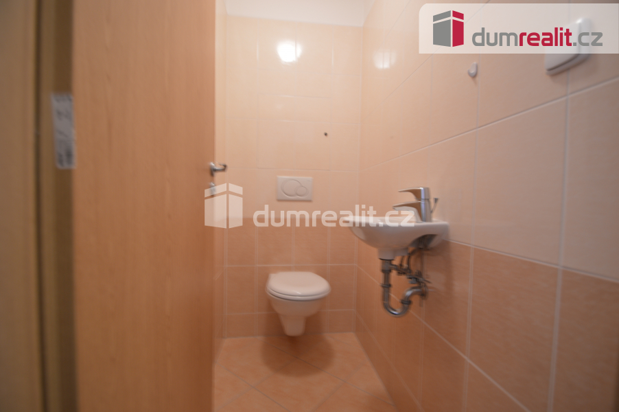 Pronájem 1kk 39m2 P4 Modřany Vorařská novostavba nezařízeno - 6