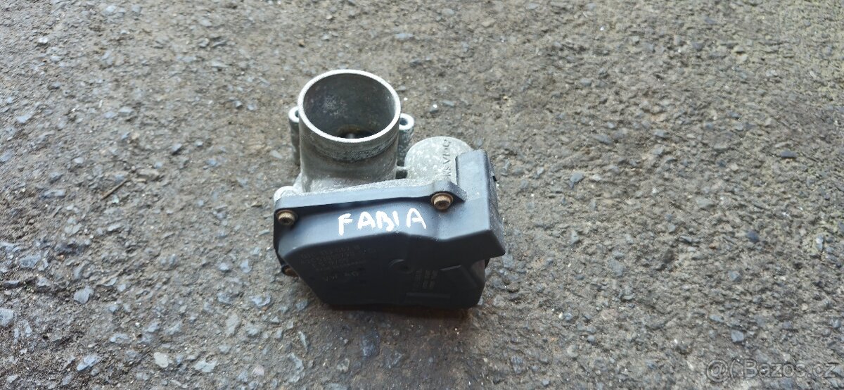 Skrtici klapka fabia 03c133062b - 6