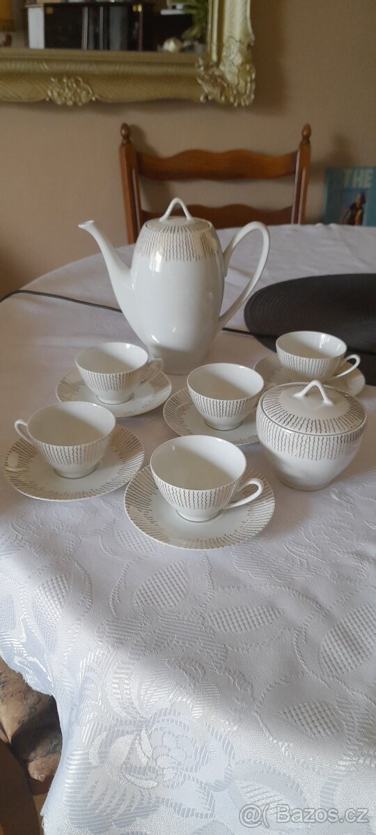 Kávový soubor Cornelia Loučky - 6