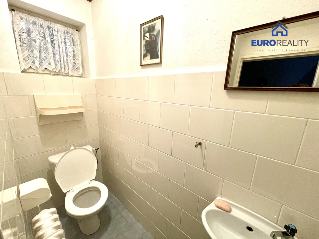 Prodej, rodinný dům, 195 m2, Valy, ul. Borová - 6