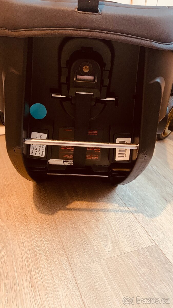 Autosedačka Britax - 6