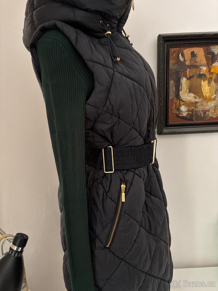 dámská vesta vel. 42 BARBOUR CLAREMONT - 6