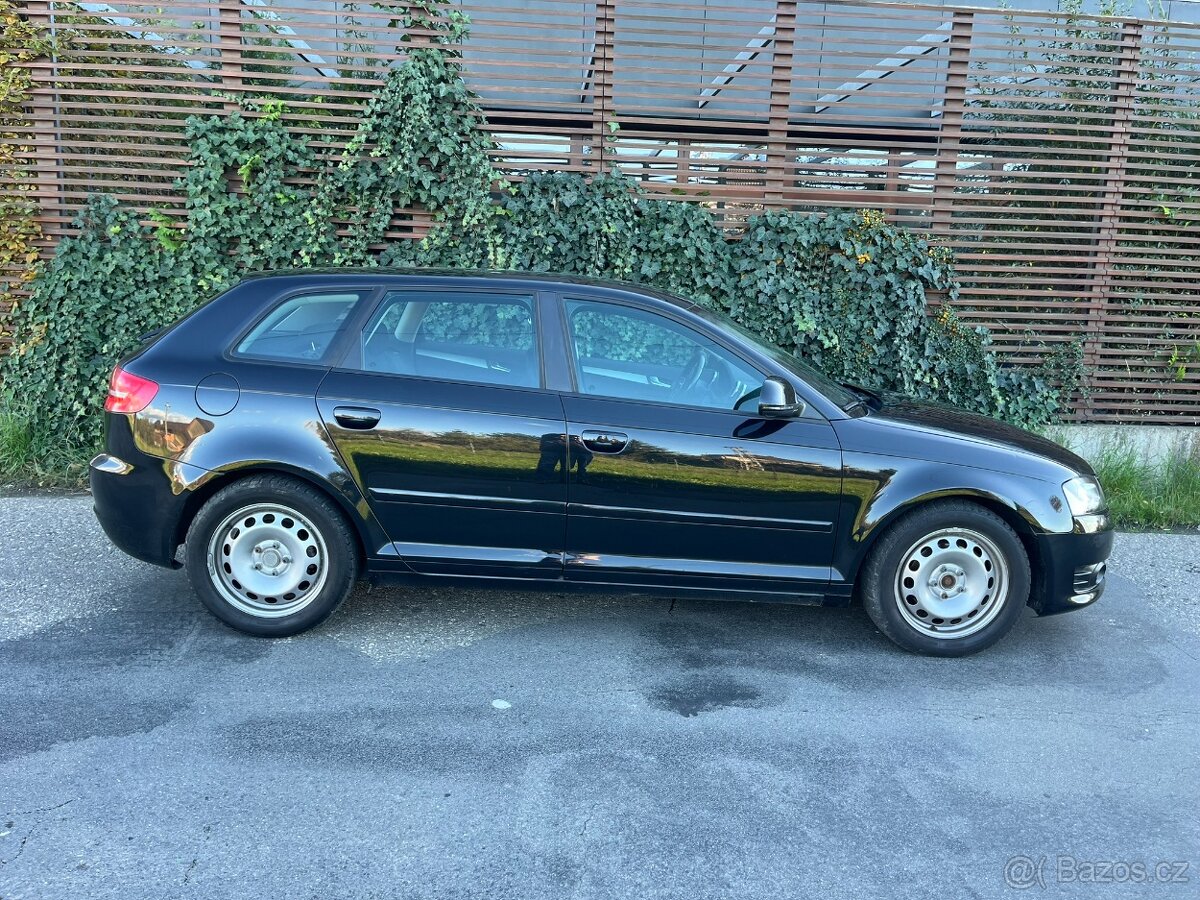 Audi A3 2.0 TDI kombi”, “nafta”, “Bi-Xenon”, “nová STK - 6