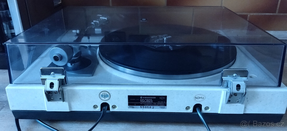 Gramofon KENWOOD KD-2055 REZERVACE - 6