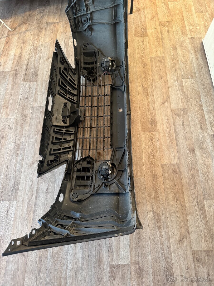 Peugeot 307 facelift – přední nárazník + pravý přední světlo - 6