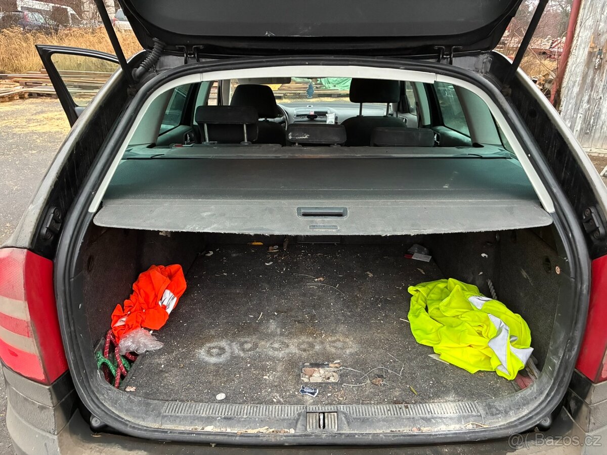 OCTAVIA 2 SCOUT 4X4 - 6