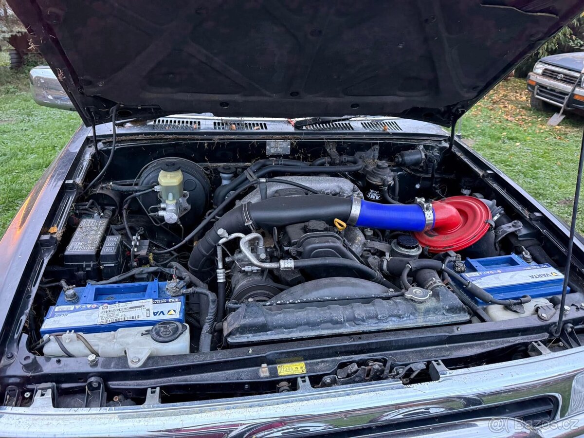 Toyota 4runner 3.0 TD - 6