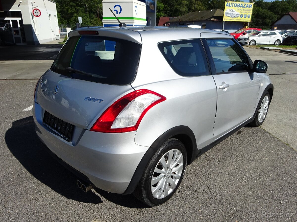 Suzuki Swift 1,2 VVT - 6