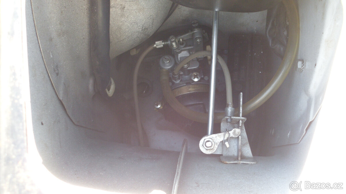 Piaggio Vespa PK 50 X - 6