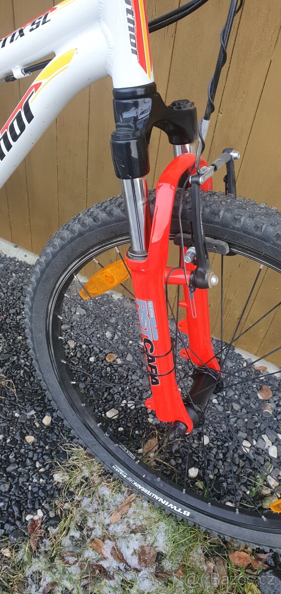 Dětské kolo 24 Author Matrix - 6