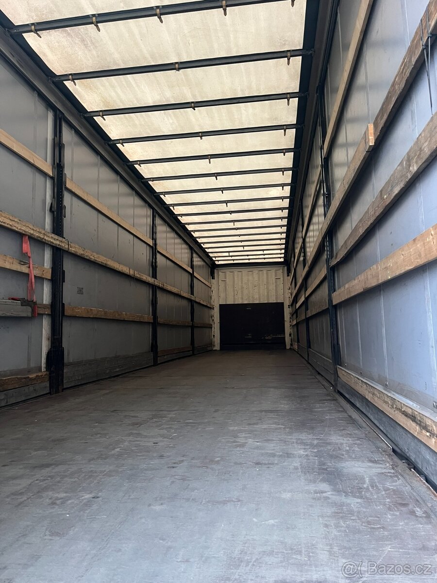 KRONE SD PROFI LINER - 6