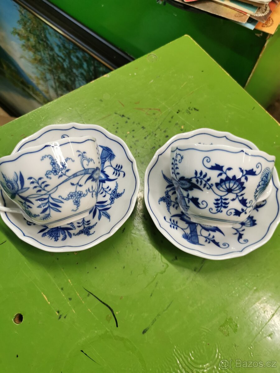 Cibulák Dubí. 2x Šálek - 6