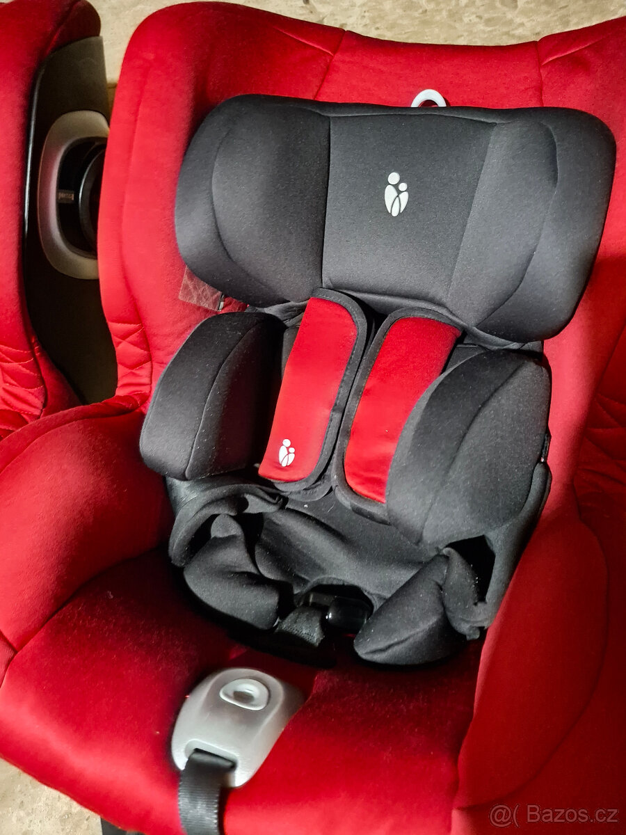 Autosedačka BRITAX Zopa Voyager 360 - 6