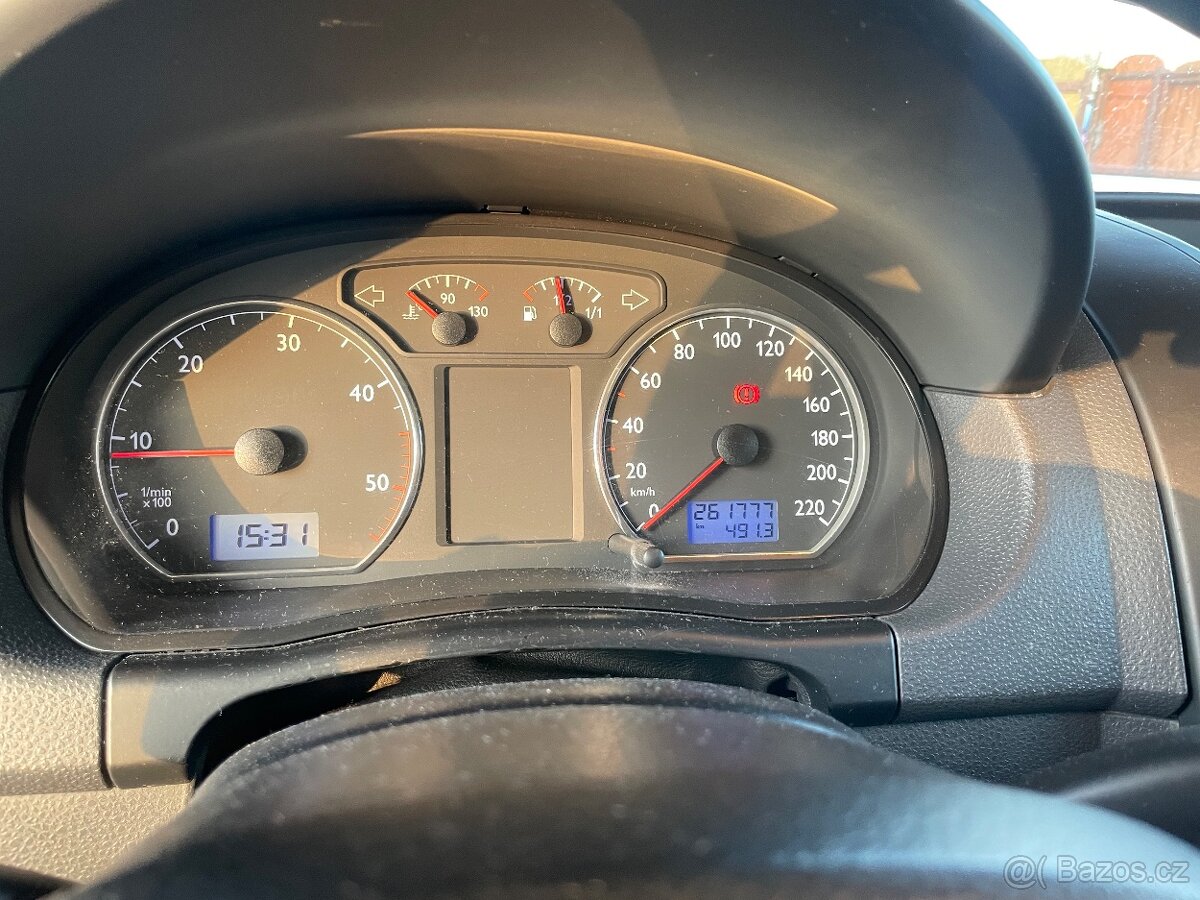 Volkswagen polo 1.4TDI - 6