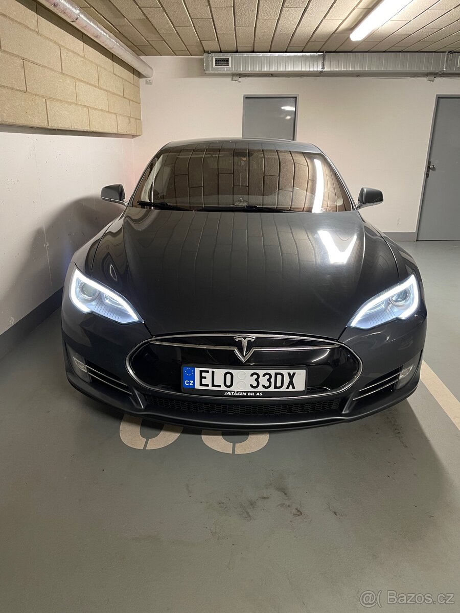 TESLA MODEL S 85 DOŽIVOTNÍ NABÍJENI ZDARMA - 6