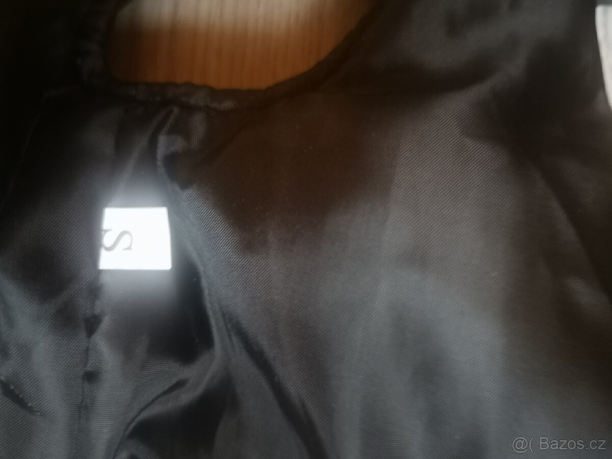 Teplý obleček pro pejska vel. S - 6