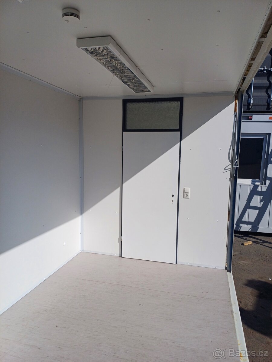 Použitá dvojitá buňka (kontejnerová sestava) - 6