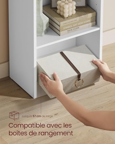 NOVÁ KNIHOVNA - REGÁL - 6