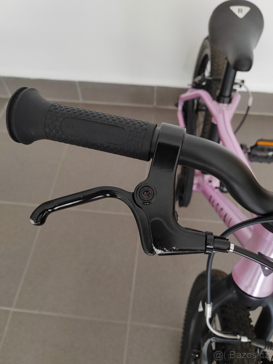 Dětské kolo Rascal 16" Raspberry - 6