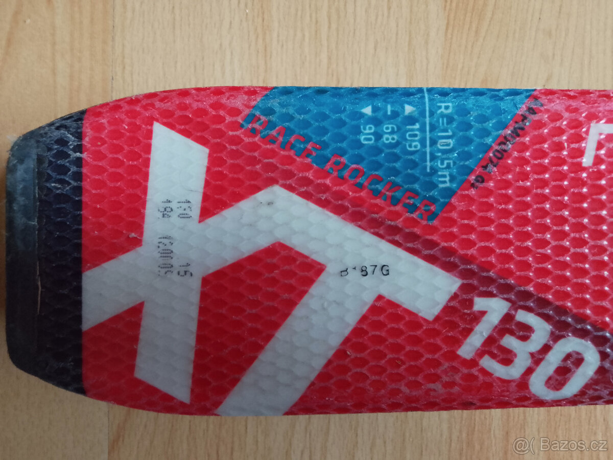 lyže Atomic REDSTER 130cm - 6