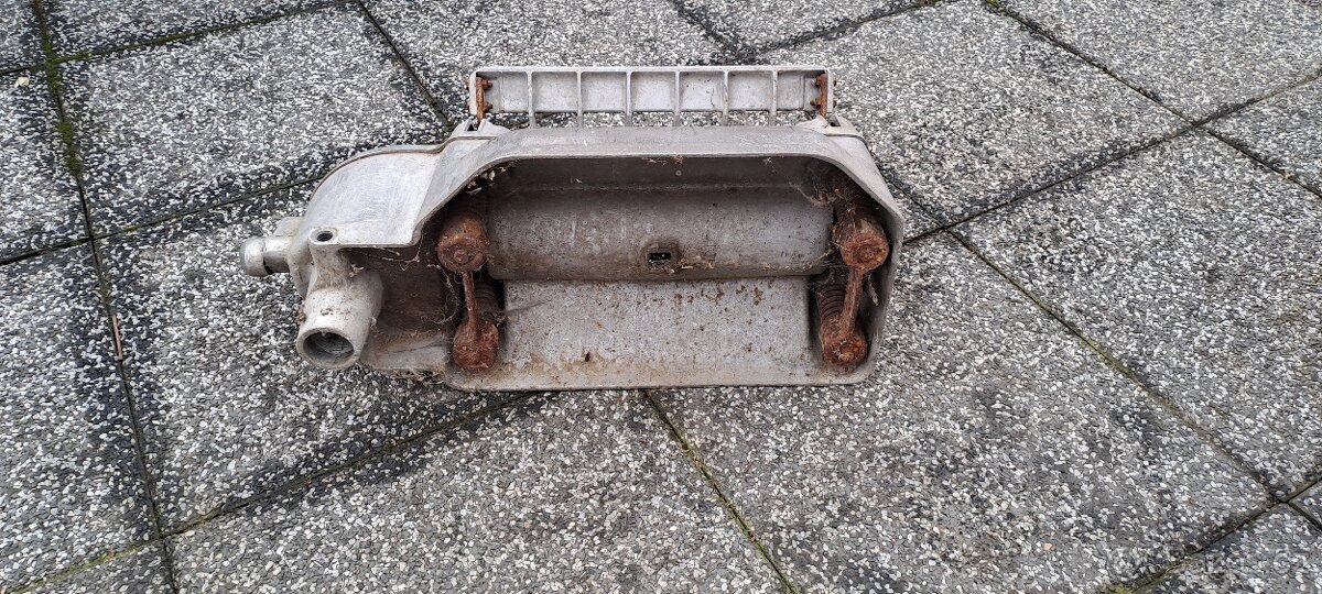 Prodám ruční pračku basu na nářadí, mandl - 6