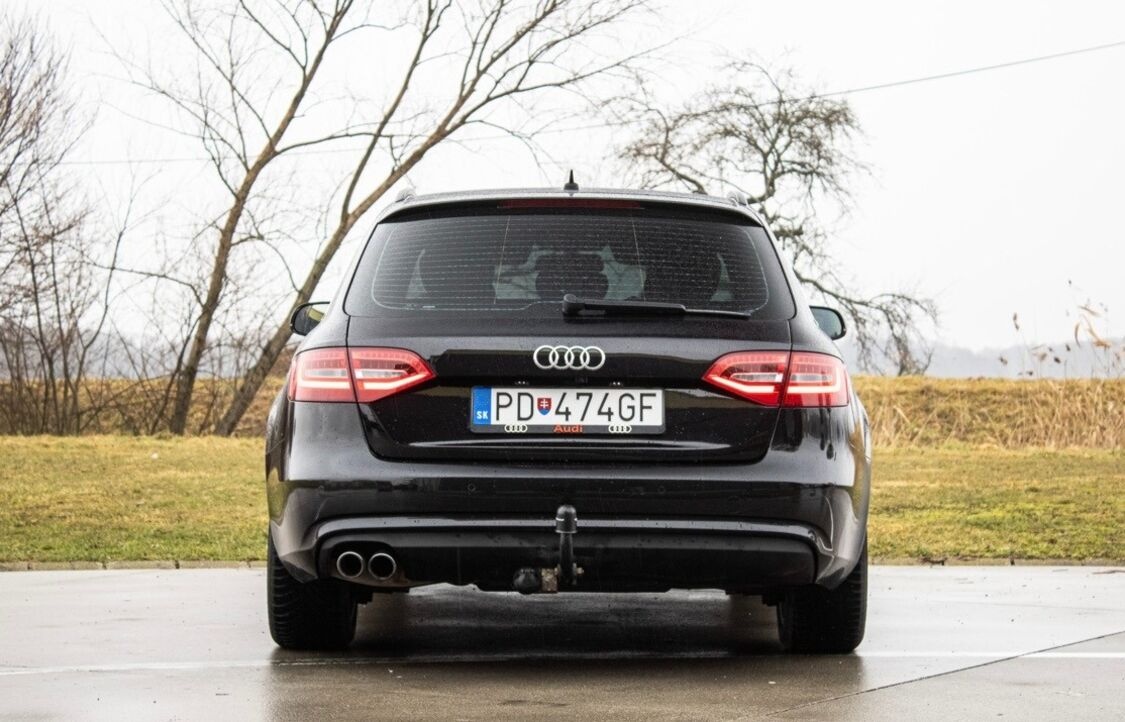 Audi A4 Avant 2.0 TDI quattro 130 kW - 6
