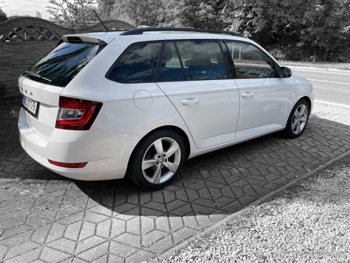 Škoda Fabia 1.MAJ. ČR DPH TAŽNÉ ADAP.TEMP. - 6