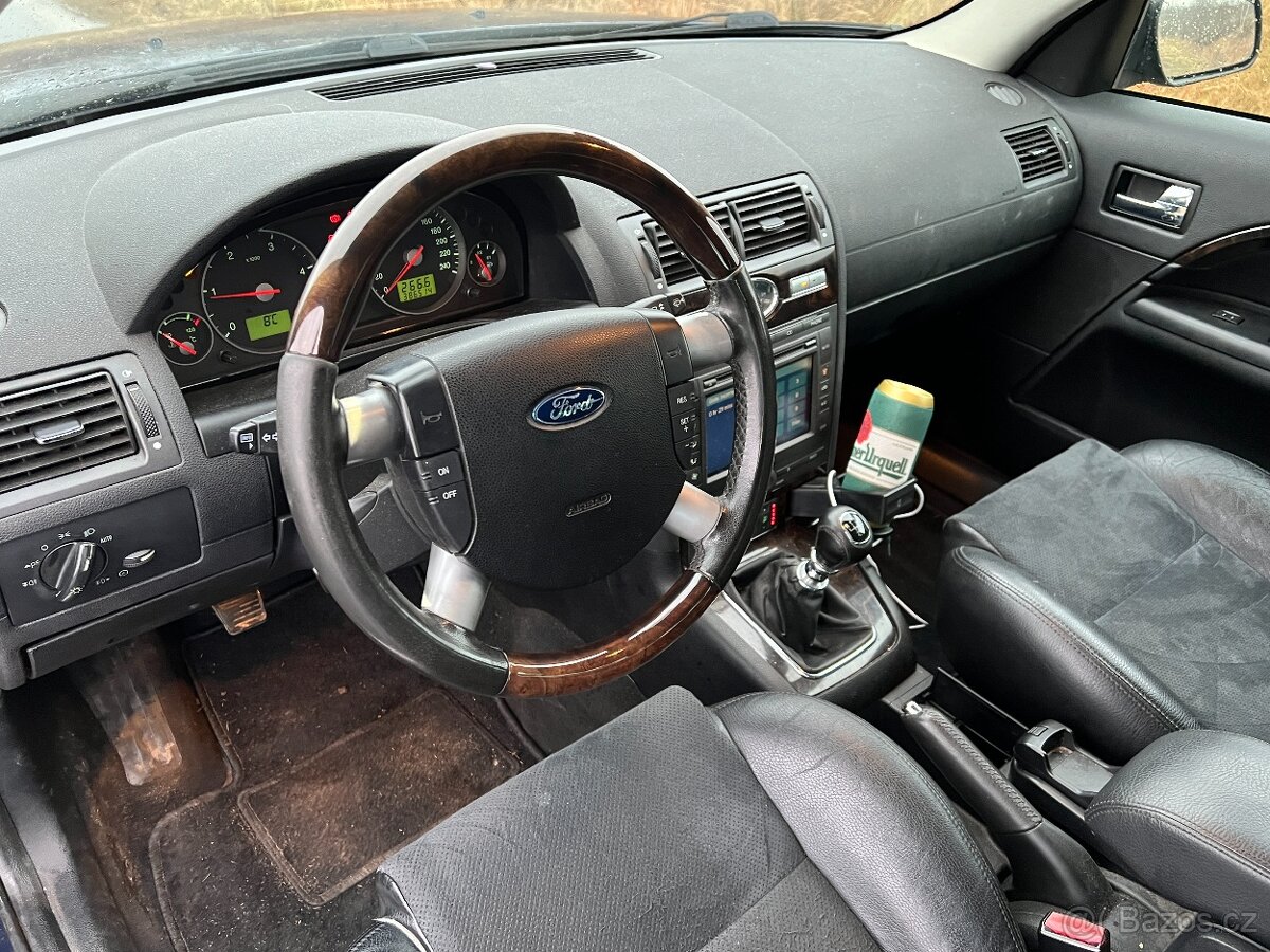 Prodám Ford Mondeo Kombi Mk3 2.2 TDCI 2005 - 6